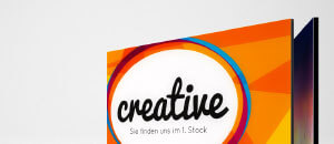 Alu-Dibond Druck: individuelles Schild, Foto oder Platte bestellen Alu-Verbundplatte