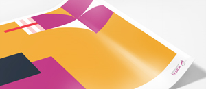 Günstiges Posterpapier – individuell bedruckt | Digitaldruck-Fabrik Posterpapier