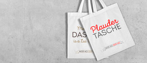Taschen bedrucken lassen – individuell und günstig | Digitaldruck-Fabrik Taschen