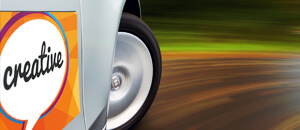Auto-Magnetschilder günstig drucken | Digitaldruck-Fabrik Auto-Magnetschilder