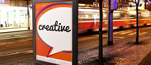 CLP & City Light Poster drucken – schnell & günstig CLP & City-Light-Poster