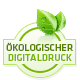 ökologischer Latex-Druck