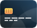 Zahlung per Kreditkarte (Visa, Mastercard)